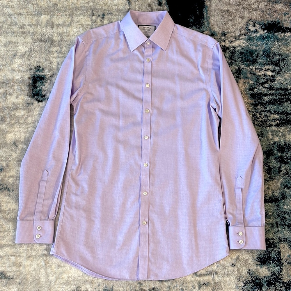 Charles Tyrwhitt Extra Slim Fit Non-Iron Shirt